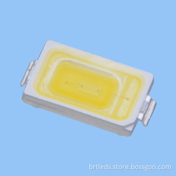 5630 SMD White LED, 5.7 x 3.0 x 0.95mm, High Lumens 55lm at 150mA